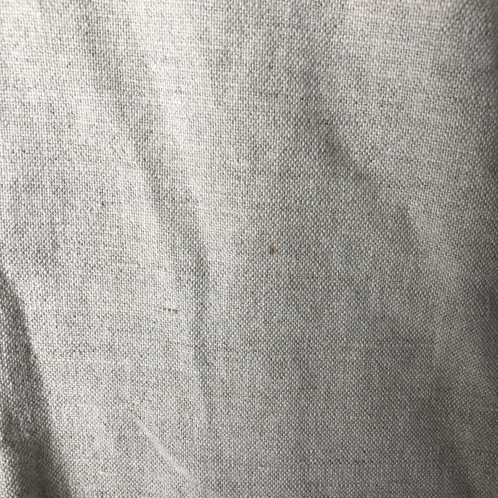 Liz Claiborne Lizsport Easy Jacket, Women's Size Small linen unbleached Vintage Second Hand