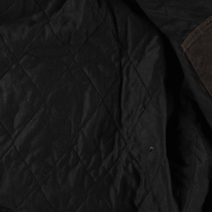 2000'S Carhartt Active Jacket, Padded Duck Full Zip Hoodie, Men's Size XL cotton brown type Vintage Second Hand