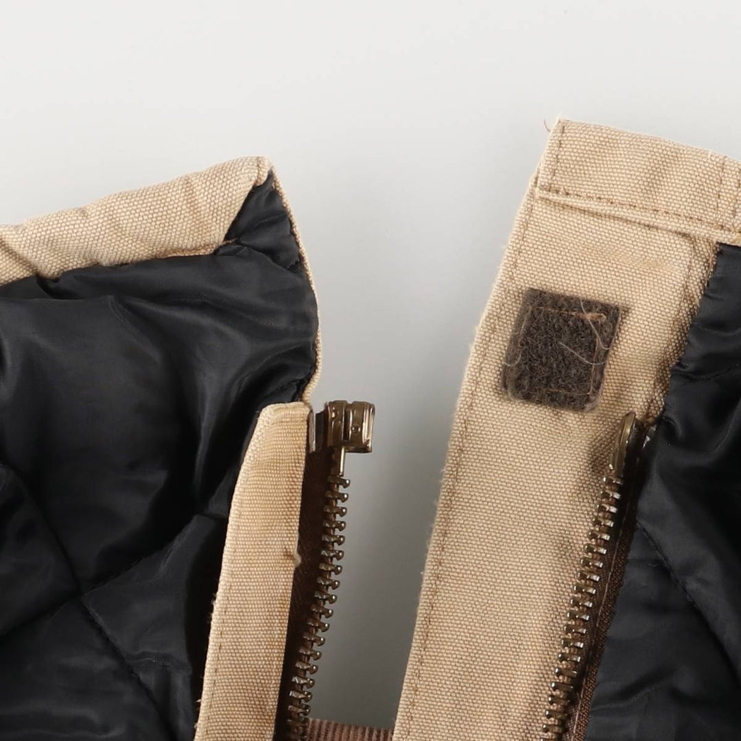 Carhartt Traditional Jacket, Padded Duck Work Jacket, Men's XXL unclear Beige type Vintage Second Hand