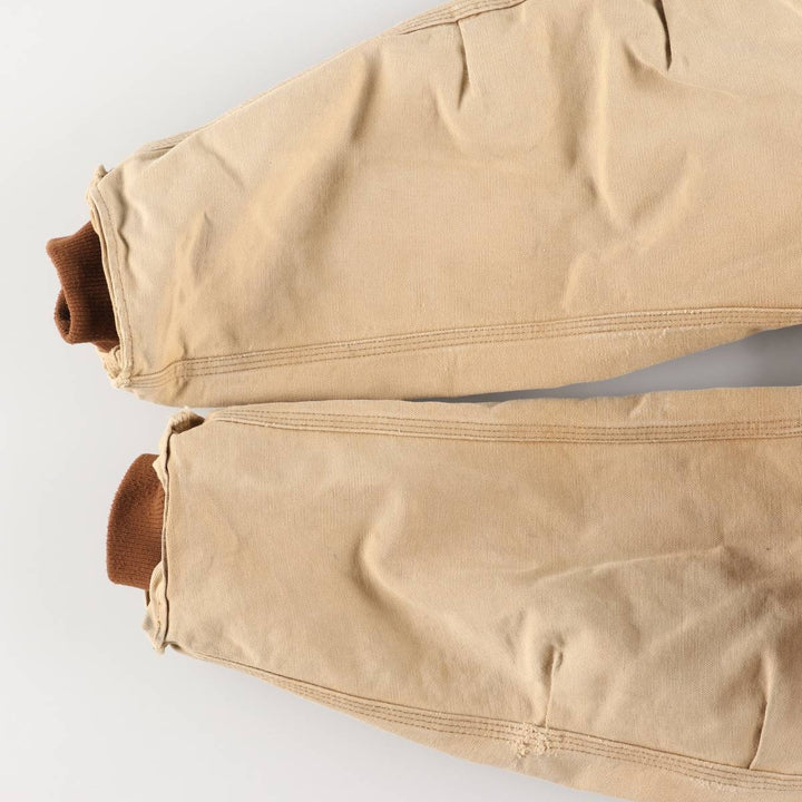 Carhartt Traditional Jacket, Padded Duck Work Jacket, Men's XXL unclear Beige type Vintage Second Hand