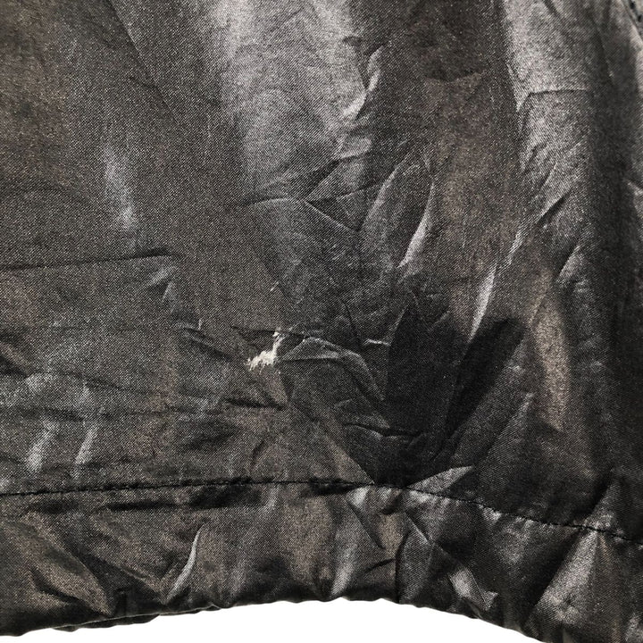 90'S UMBRO Windbreaker, Men's M size, Vintage polyester black type Vintage Second Hand
