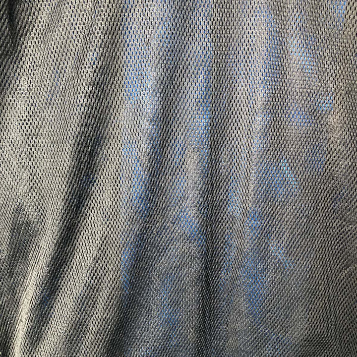 90'S Nike Agassi 2-Way Windbreaker, Men's Size Medium polyester blue type Vintage Second Hand