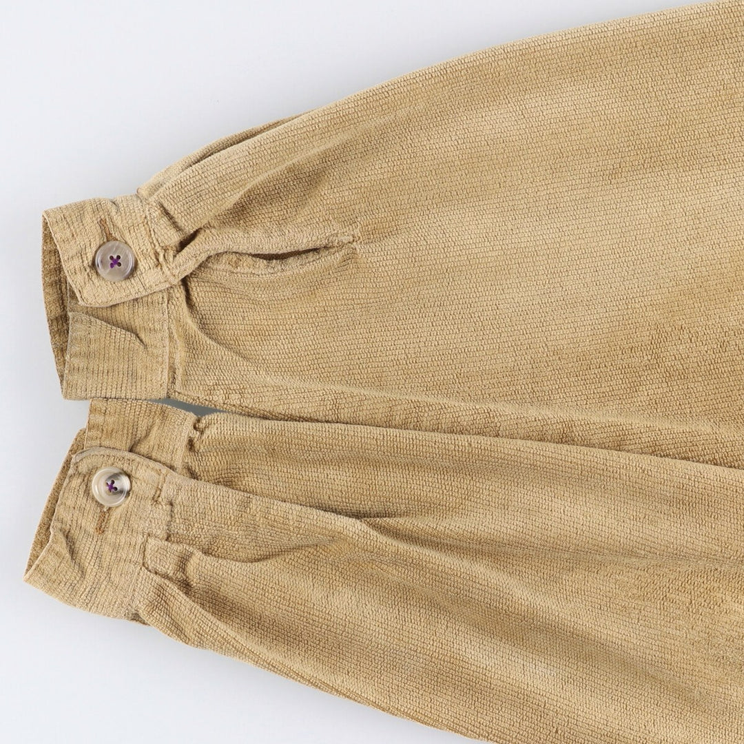 QUIKSILVER SALT WATER DENIM Cotton Jacket, Men's Size M cotton Beige type Vintage Second Hand