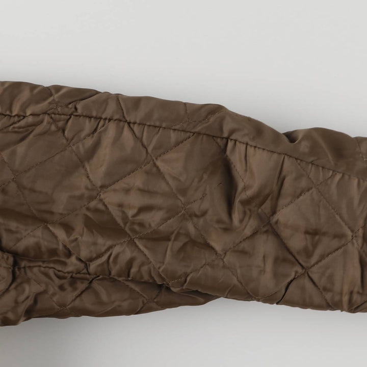 Vintage 1980'S Lee STORM RIDER suede lunch coat, half coat, made in the USA, size L, men's others Khaki type beige Vintage Second Hand