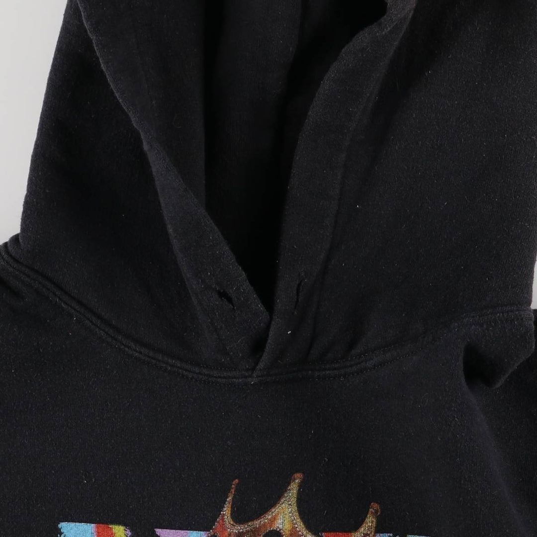 Gildan THE NOTORIUS BIG Band Pullover Sweatshirt, Men's Size L unclear black type Vintage Second Hand