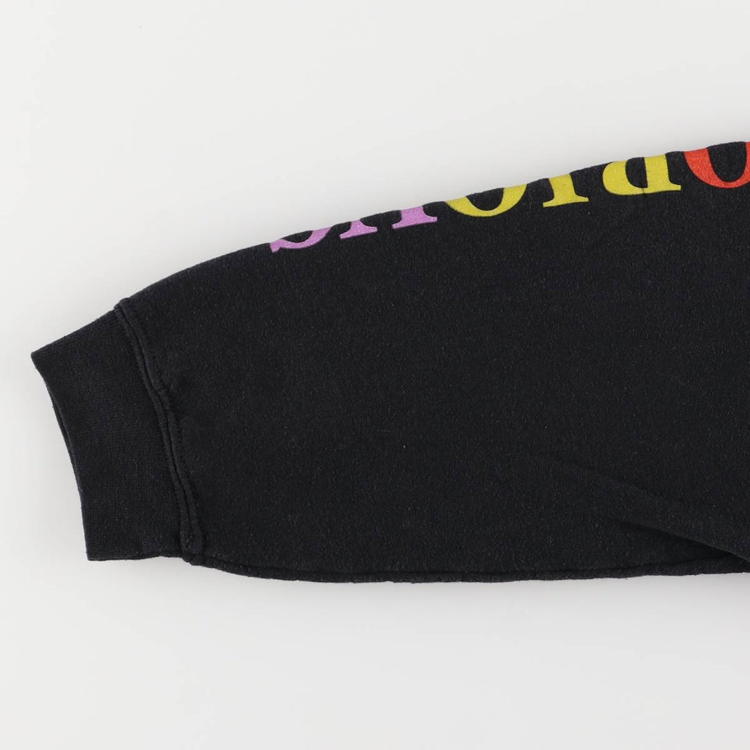 Gildan THE NOTORIUS BIG Band Pullover Sweatshirt, Men's Size L unclear black type Vintage Second Hand