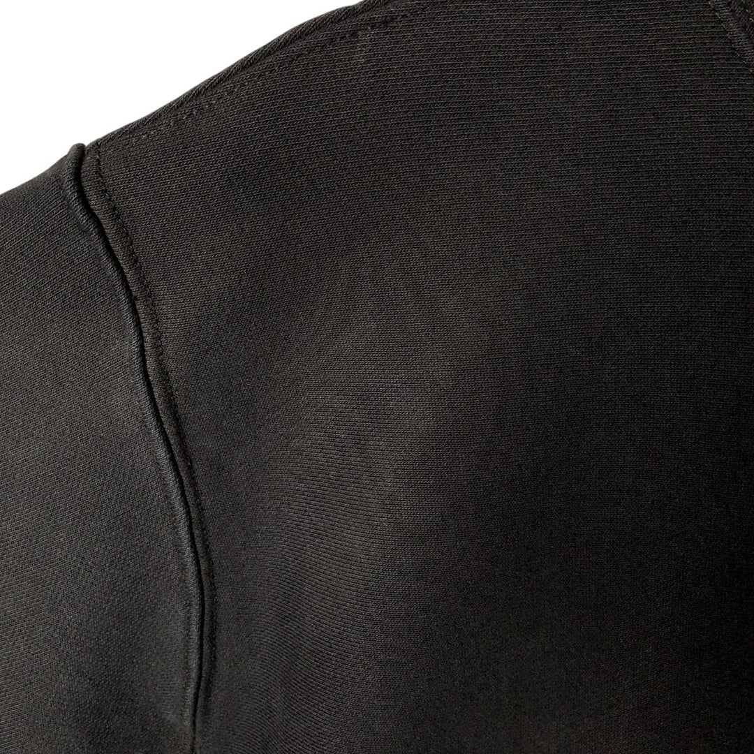 Champion REVERSE WEAVE Reverse Weave Sweat Pullover Hoodie Men's M cotton black type Vintage Second Hand