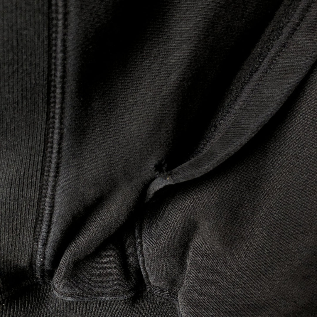 Champion REVERSE WEAVE Reverse Weave Sweat Pullover Hoodie Men's M cotton black type Vintage Second Hand