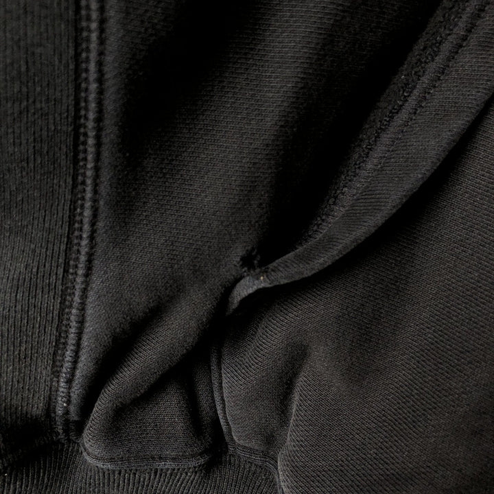 Champion REVERSE WEAVE Reverse Weave Sweat Pullover Hoodie Men's M cotton black type Vintage Second Hand