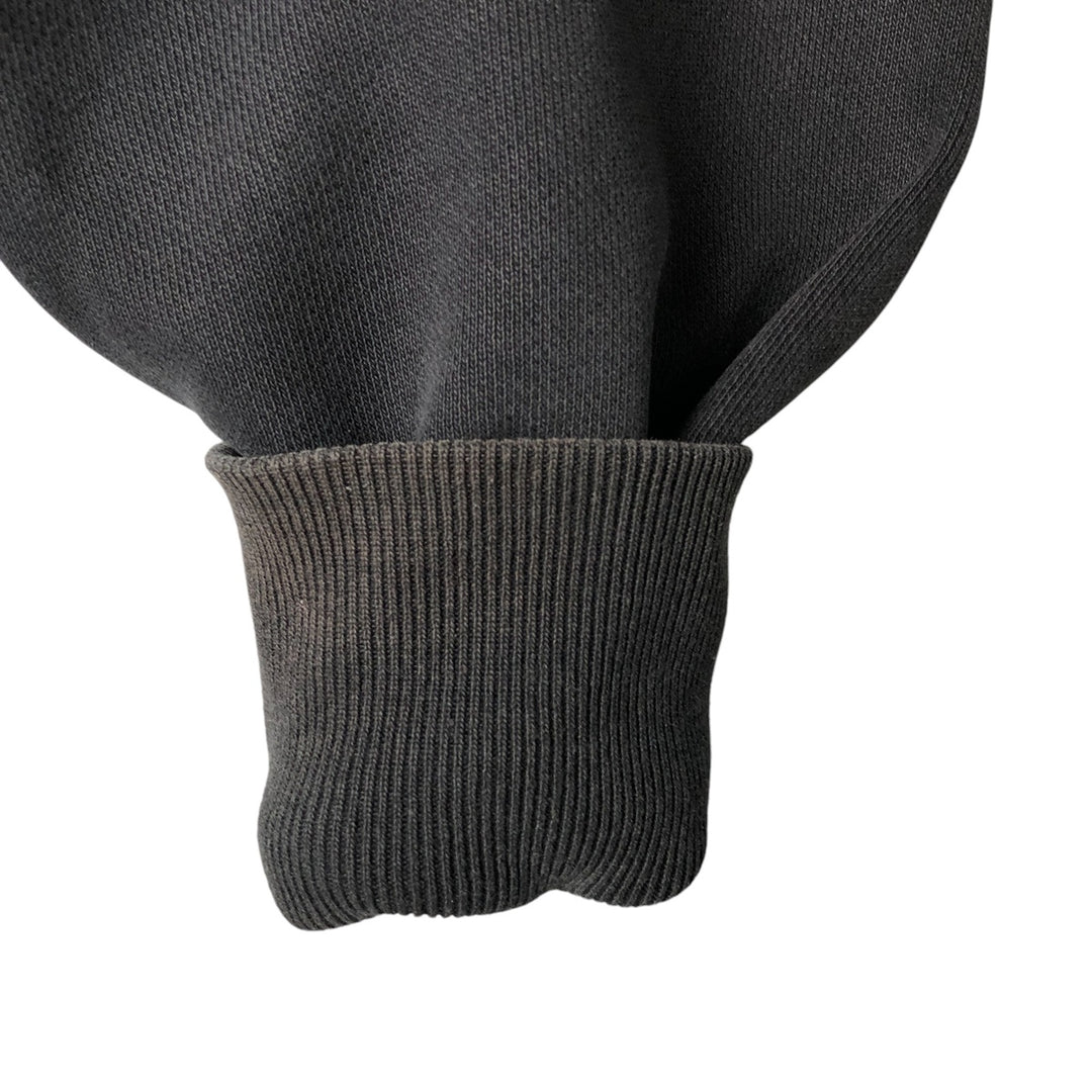 Champion REVERSE WEAVE Reverse Weave Sweat Pullover Hoodie Men's M cotton black type Vintage Second Hand