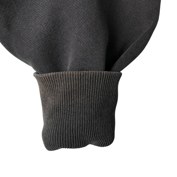 Champion REVERSE WEAVE Reverse Weave Sweat Pullover Hoodie Men's M cotton black type Vintage Second Hand