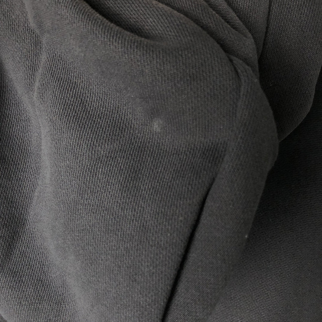 Champion REVERSE WEAVE Reverse Weave Sweat Pullover Hoodie Men's M cotton black type Vintage Second Hand