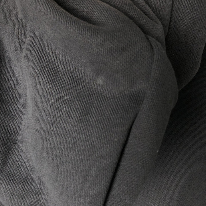 Champion REVERSE WEAVE Reverse Weave Sweat Pullover Hoodie Men's M cotton black type Vintage Second Hand
