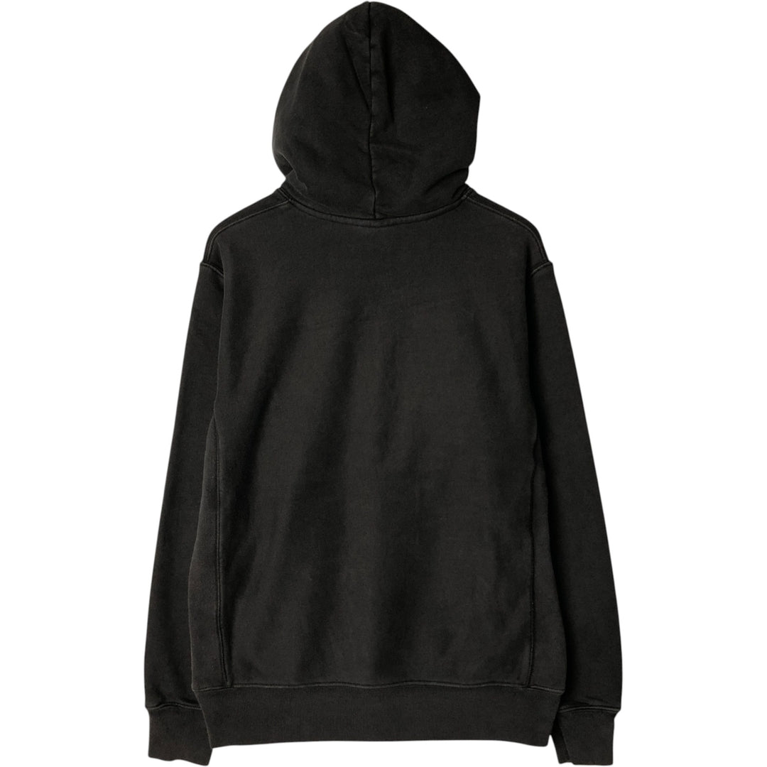 Champion REVERSE WEAVE Reverse Weave Sweat Pullover Hoodie Men's M cotton black type Vintage Second Hand
