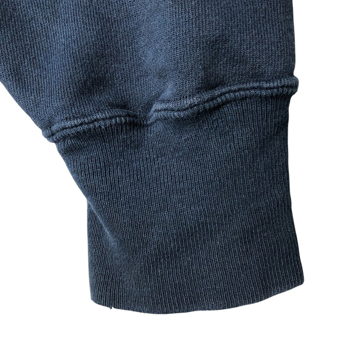 2000'S Champion Original Reverse Weave Sweatshirt Pullover Hoodie, Men's XL unclear navy blue type Vintage Second Hand