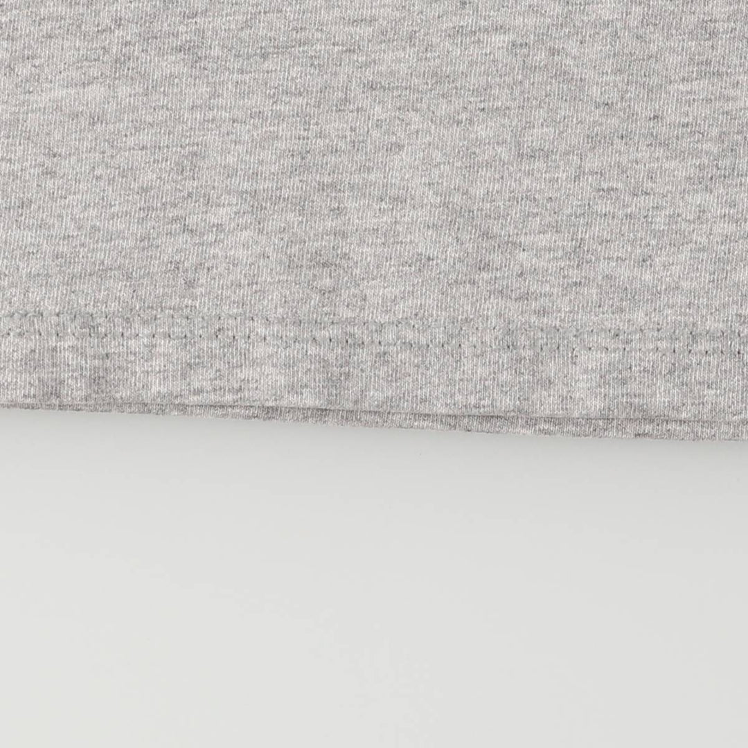 00'S Harley-Davidson Long Sleeve T-Shirt, Men's XL Size unclear gray type Vintage Second Hand