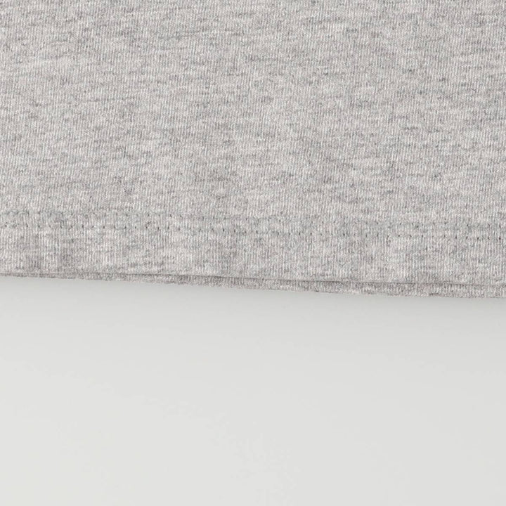 00'S Harley-Davidson Long Sleeve T-Shirt, Men's XL Size unclear gray type Vintage Second Hand