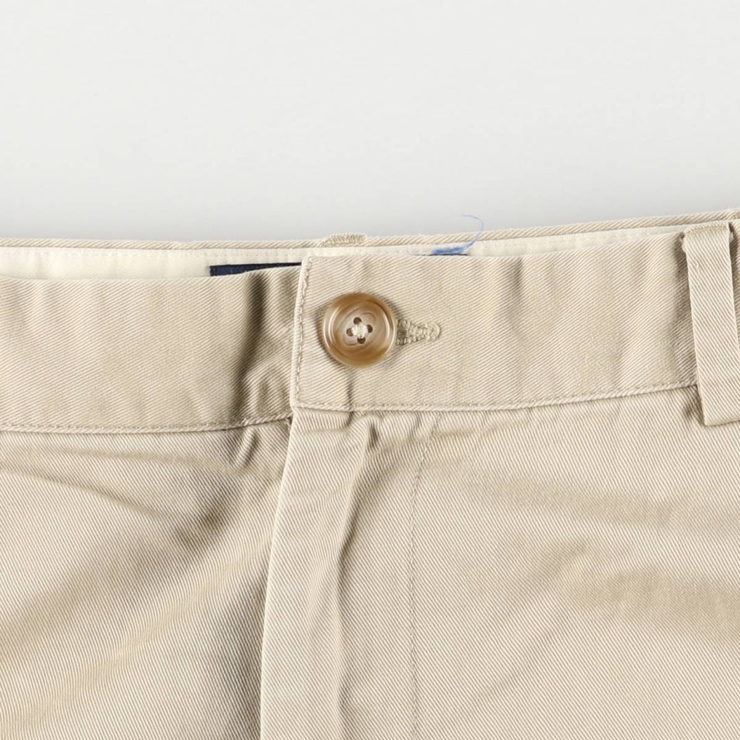 Ralph Lauren POLO by Ralph Lauren Chino Pants Men's W36 cotton Beige type Vintage Second Hand
