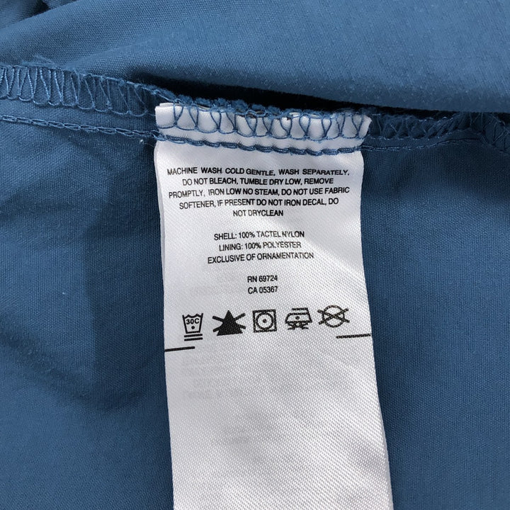 Columbia PFG OMNI-SHADE Omni-Shade Button-Down Short Sleeve Fishing Shirt, Men's XL unclear Blue type light blue Vintage Second Hand