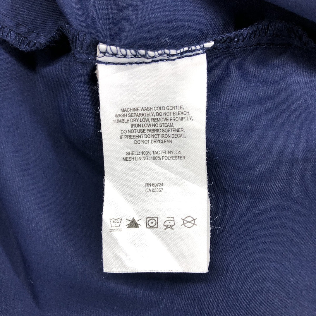 Columbia PFG Men's XL Short Sleeve Fishing Shirt, Omni-Shade Button-Down unclear navy blue type Vintage Second Hand
