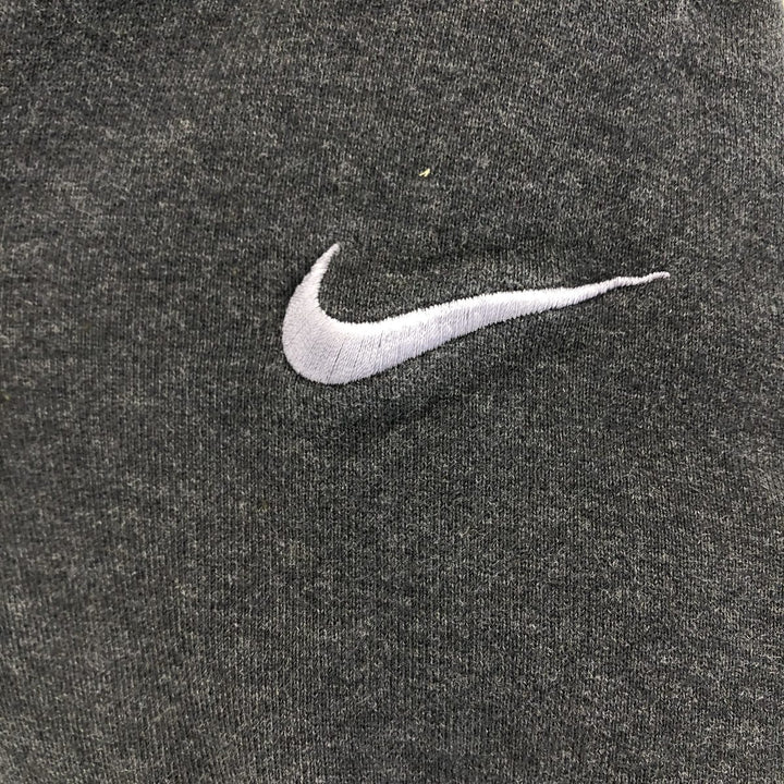 Nike NFL San Francisco 49ers Full-Zip Sweatshirt, Men's Size XL cotton black type Vintage Second Hand