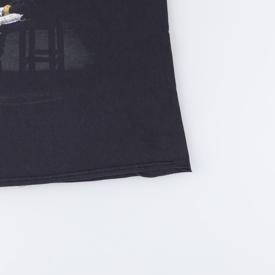 XXXTENTACION Rap T-shirt, Men's Size Small cotton black type Vintage Second Hand