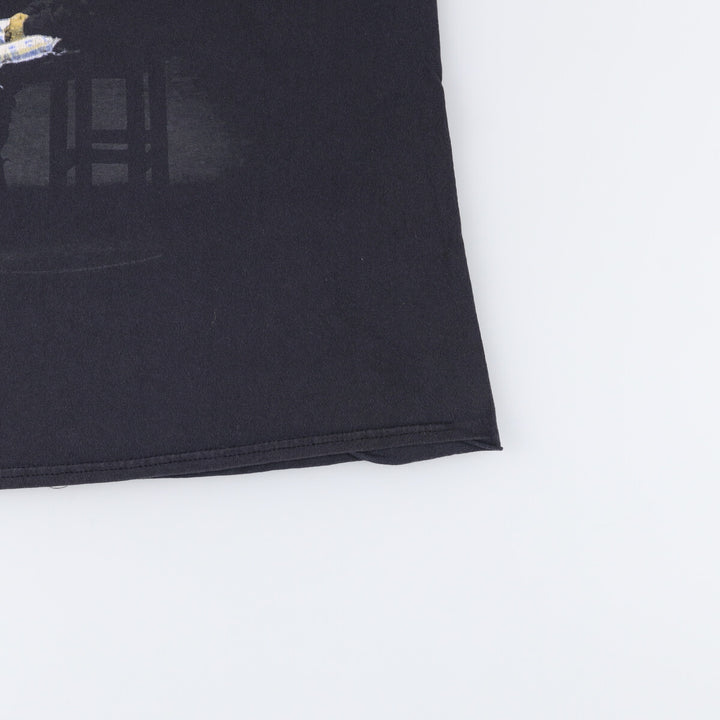 XXXTENTACION Rap T-shirt, Men's Size Small cotton black type Vintage Second Hand