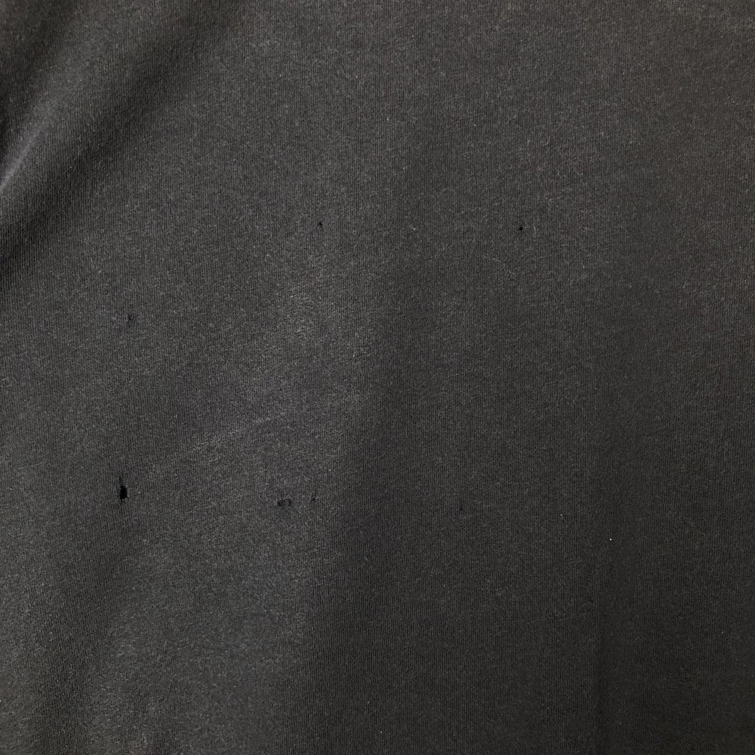 Oakley OAKLEY Long T-shirt Long T Men's XXL unclear black type Vintage Second Hand