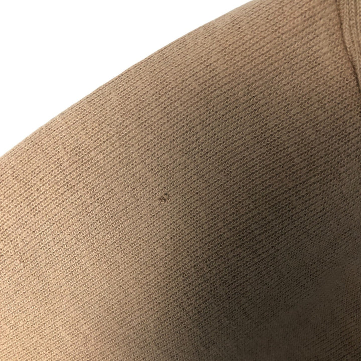 90'S O'NEILL long sleeve T-shirt, men's size M, vintage cotton beige type brown Vintage Second Hand
