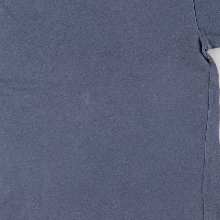 Vintage 90'S Planet Hollywood Advertising T-Shirt, Men's Size Medium cotton navy blue type Vintage Second Hand