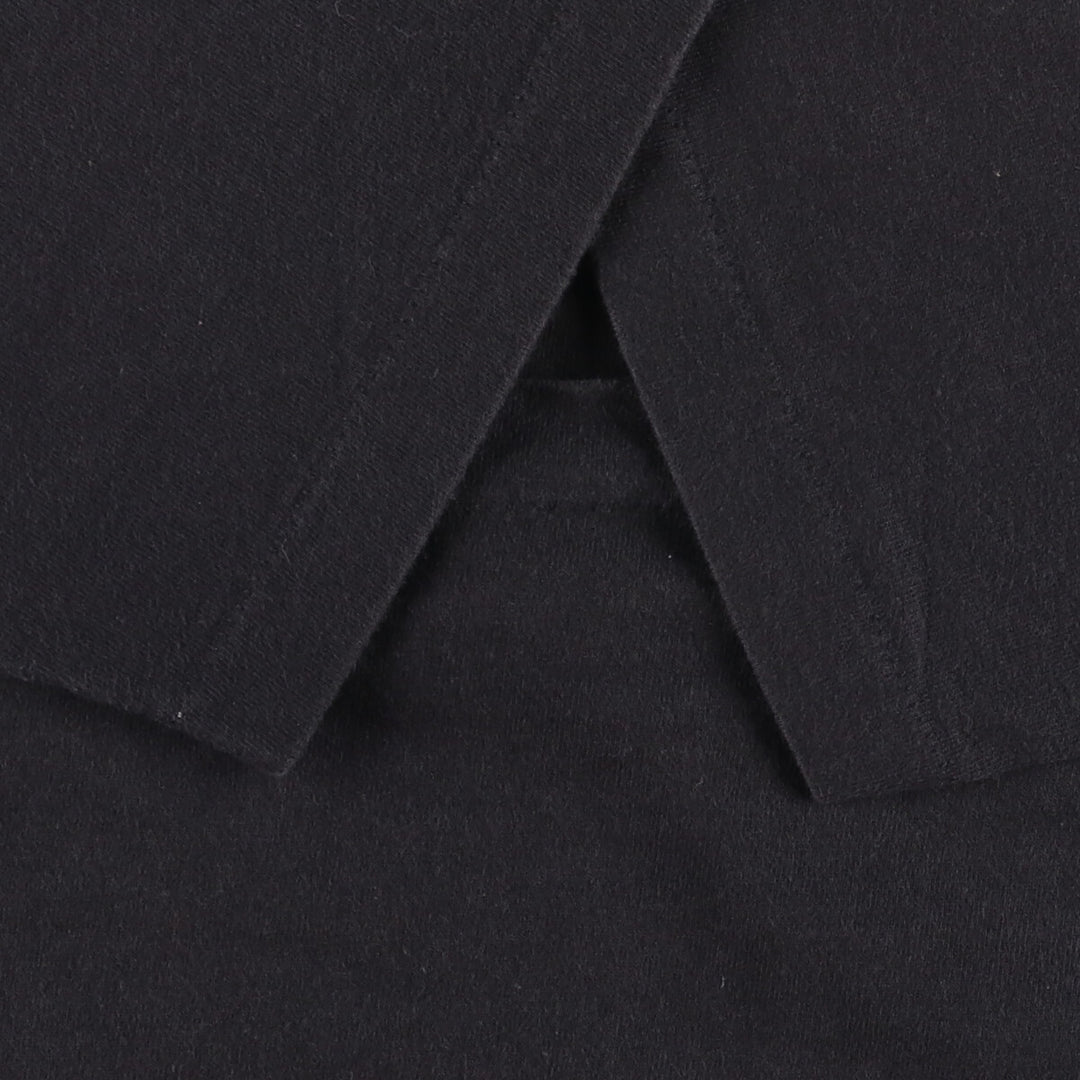 Vintage 90'S Fruit of the Loom Eller Media Company Advertising T-Shirt, Men's XL cotton black type Vintage Second Hand