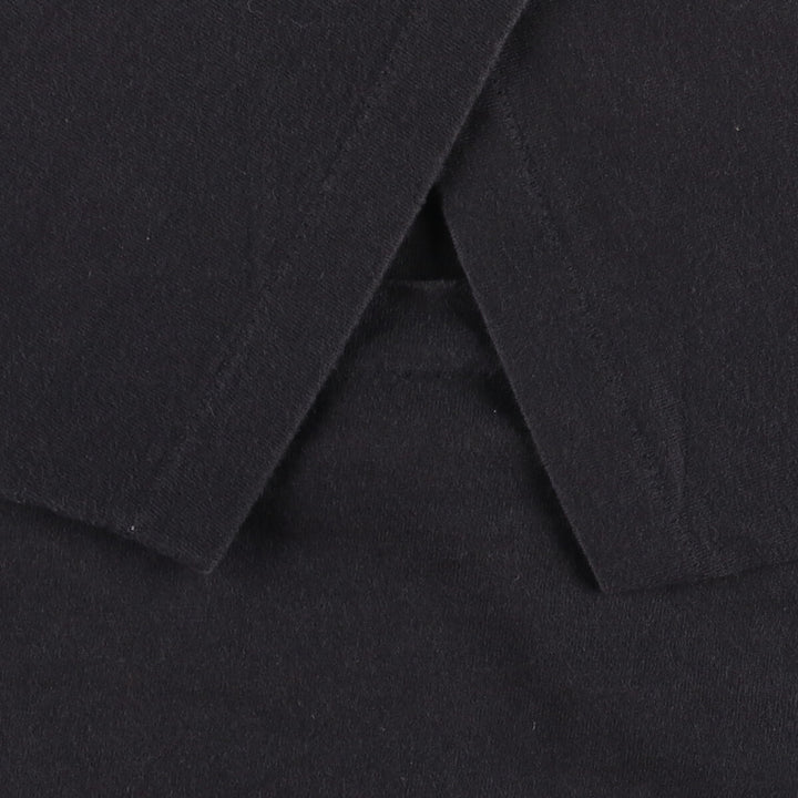 Vintage 90'S Fruit of the Loom Eller Media Company Advertising T-Shirt, Men's XL cotton black type Vintage Second Hand