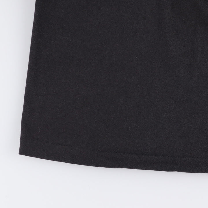 Vintage 90'S Fruit of the Loom Eller Media Company Advertising T-Shirt, Men's XL cotton black type Vintage Second Hand