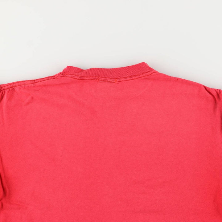 Vintage 90'S Tabasco advertising T-shirt, Made in USA, Men's Size Medium unclear red type Vintage Second Hand