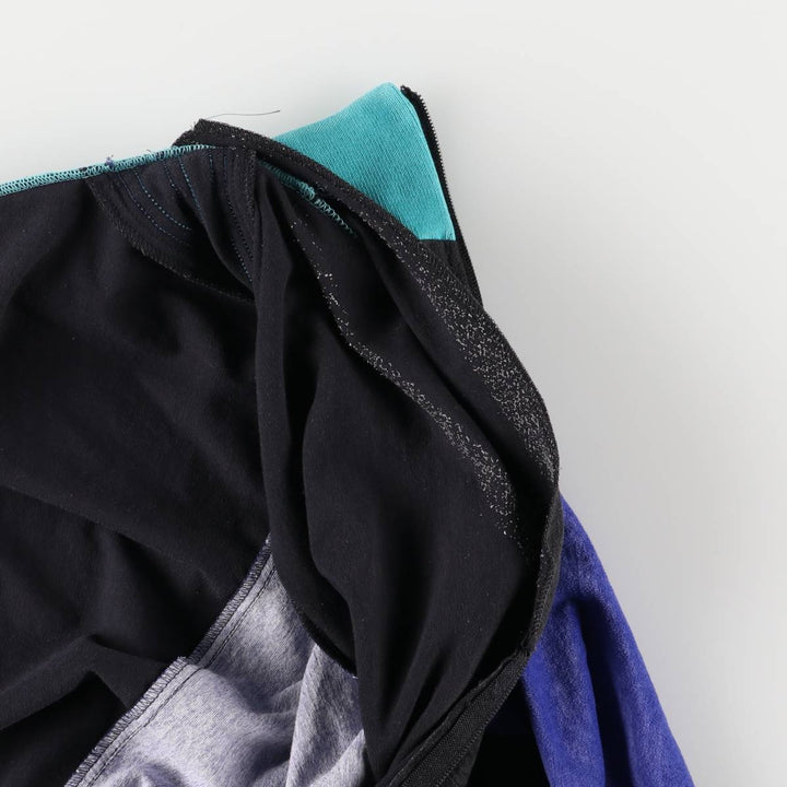 Vintage 80s-90'S Adidas Velour Jersey Track Jacket, Men's, Size XXL polyester black type Vintage Second Hand