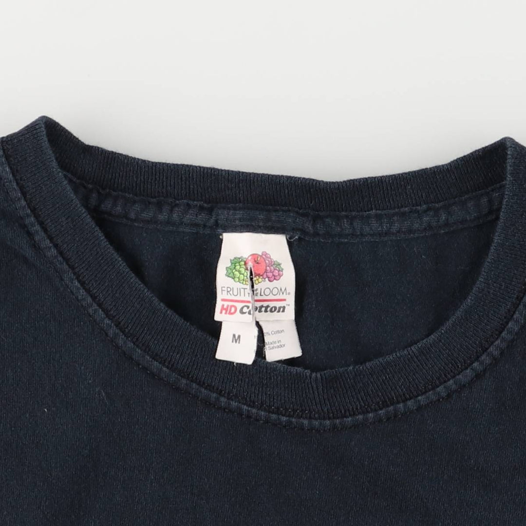 Tyler, The Creator Rap T-shirt, Men's Size Medium cotton black type Vintage Second Hand