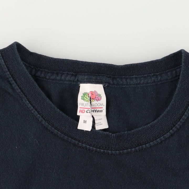 Tyler, The Creator Rap T-shirt, Men's Size Medium cotton black type Vintage Second Hand