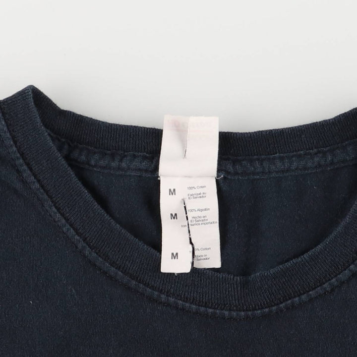 Tyler, The Creator Rap T-shirt, Men's Size Medium cotton black type Vintage Second Hand