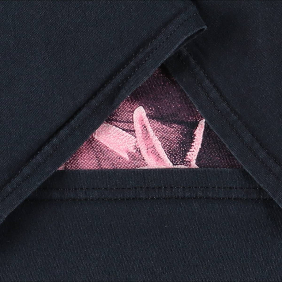 Tyler, The Creator Rap T-shirt, Men's Size Medium cotton black type Vintage Second Hand