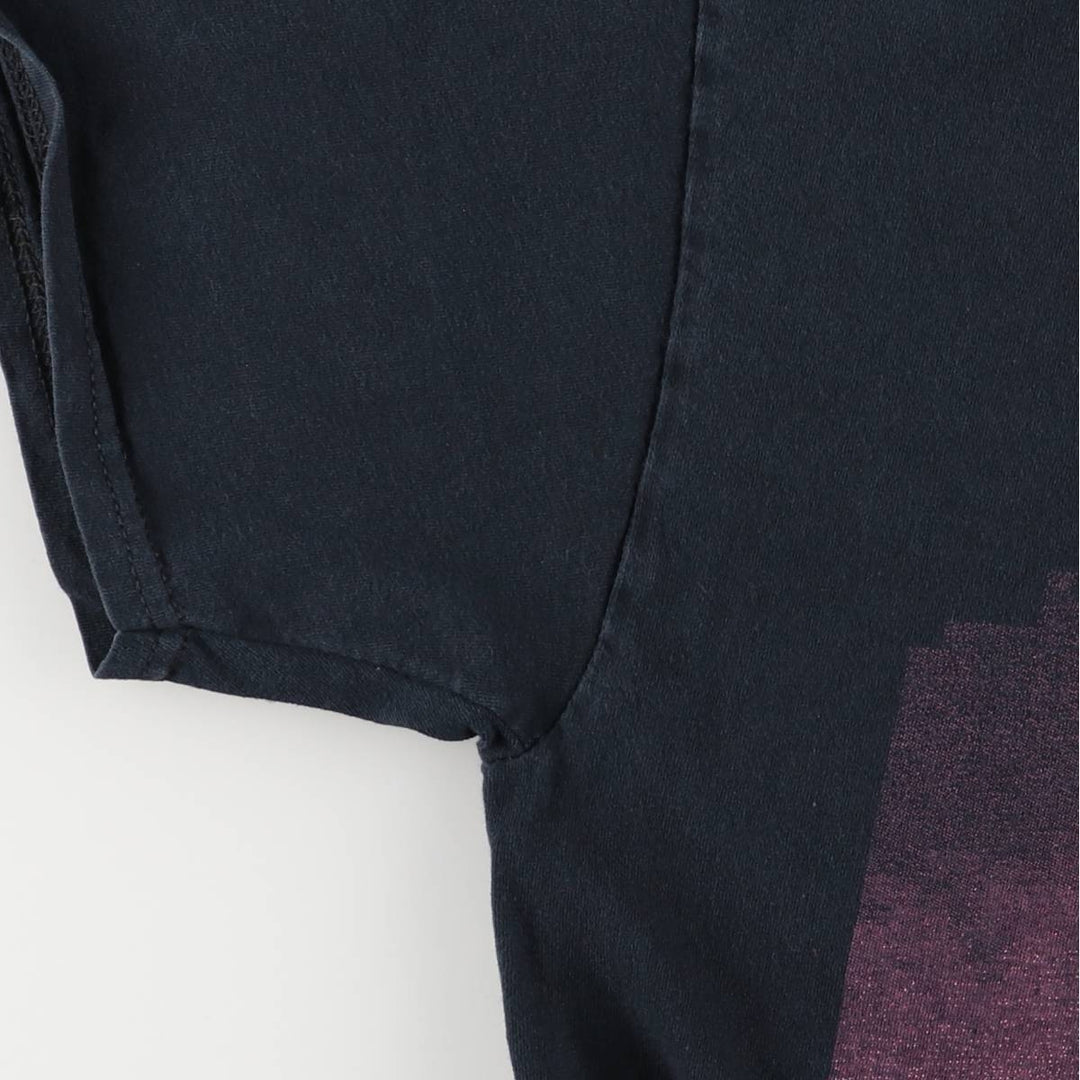 Tyler, The Creator Rap T-shirt, Men's Size Medium cotton black type Vintage Second Hand