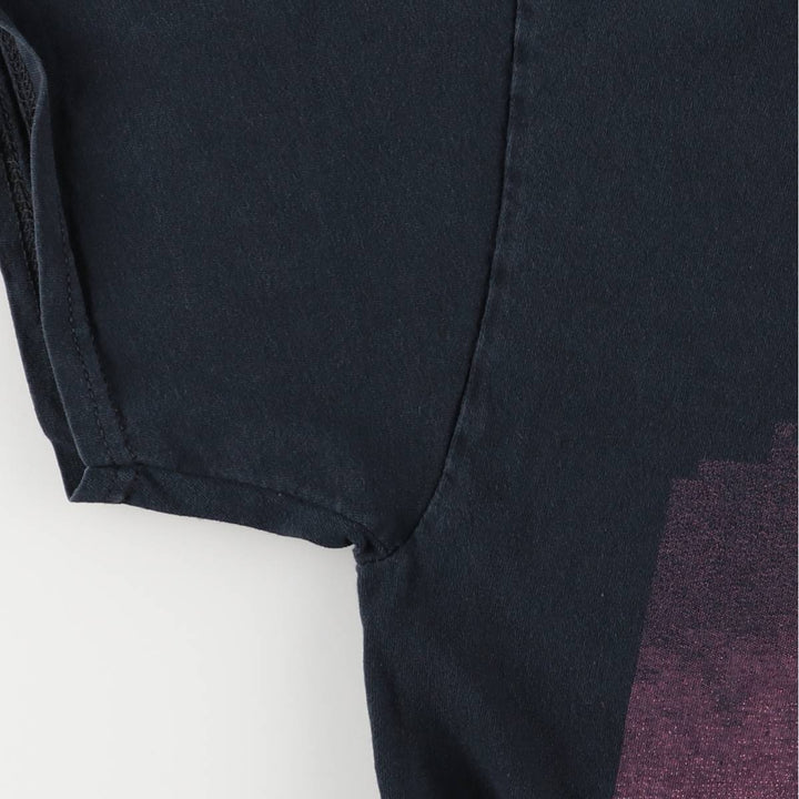 Tyler, The Creator Rap T-shirt, Men's Size Medium cotton black type Vintage Second Hand