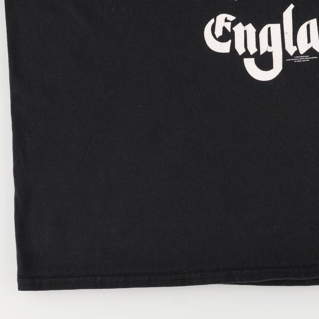 Gildan MOTORHEAD Men's Band T-Shirt, Size XL cotton black type Vintage Second Hand