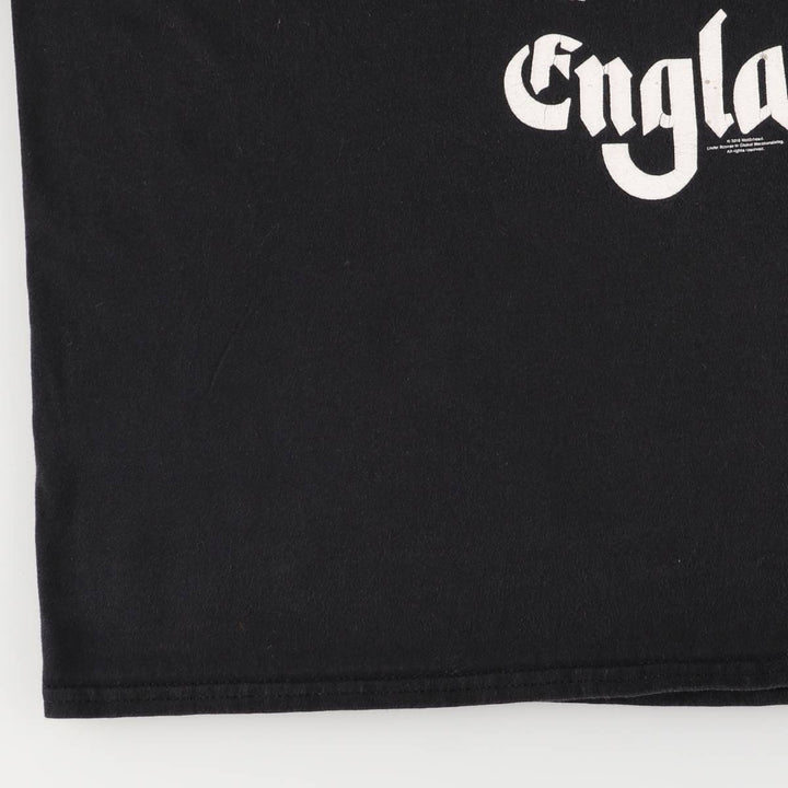 Gildan MOTORHEAD Men's Band T-Shirt, Size XL cotton black type Vintage Second Hand