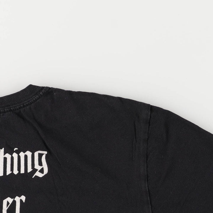 Gildan MOTORHEAD Men's Band T-Shirt, Size XL cotton black type Vintage Second Hand