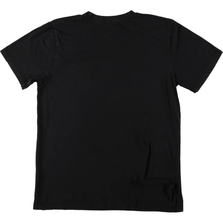 SEX PISTOLS Band T-Shirt, Men's Size Small cotton black type Vintage Second Hand