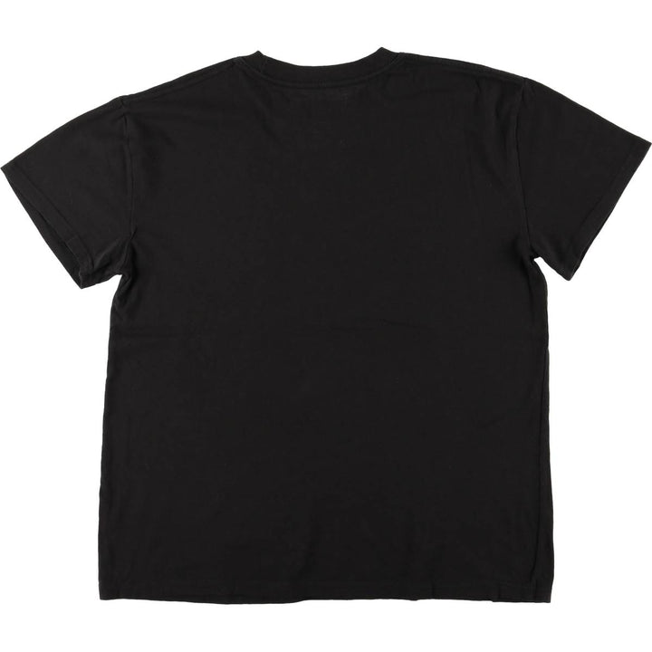 Guns N' Roses Band T-shirt, Band T, Men's L size cotton black type Vintage Second Hand