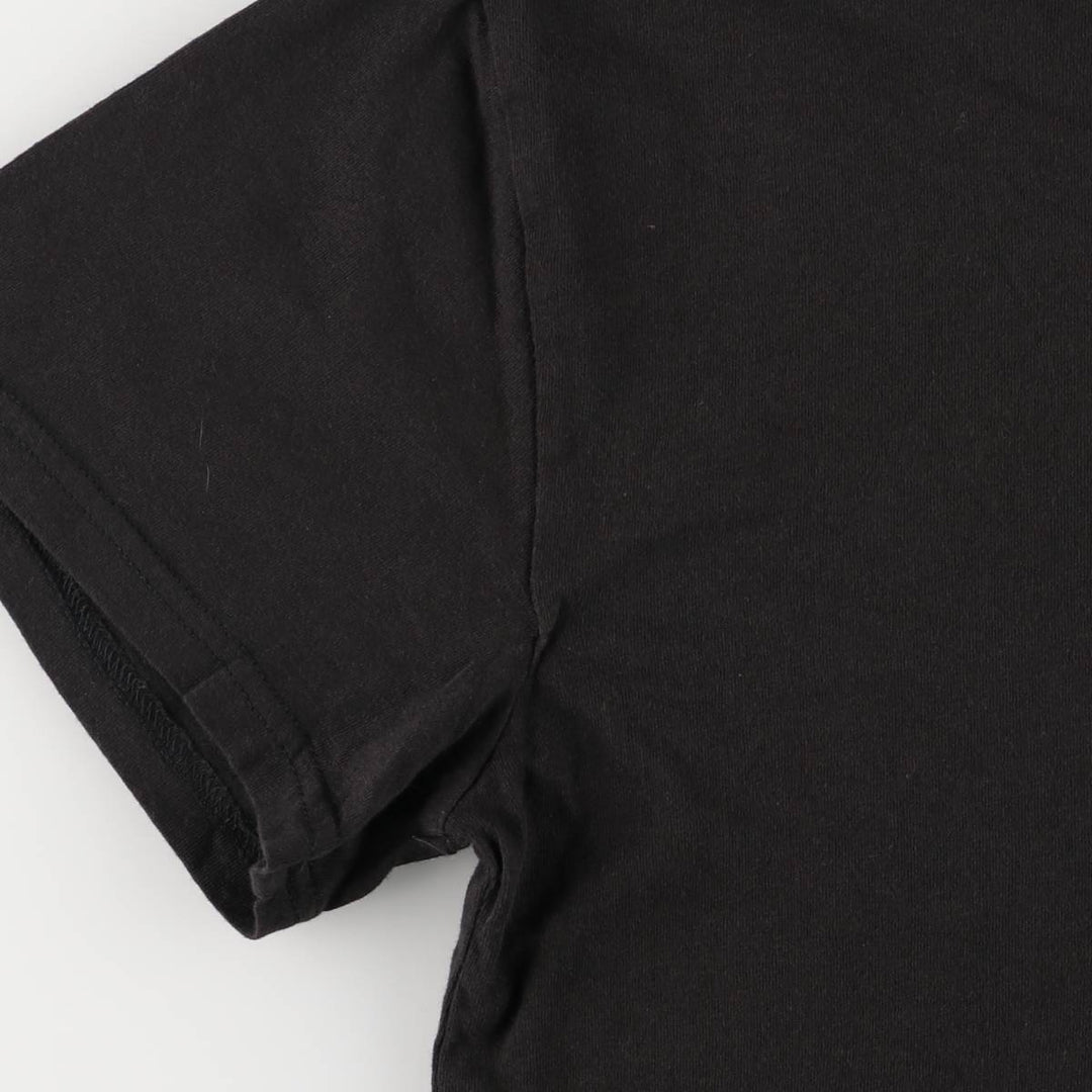 Guns N' Roses Band T-shirt, Band T, Men's L size cotton black type Vintage Second Hand