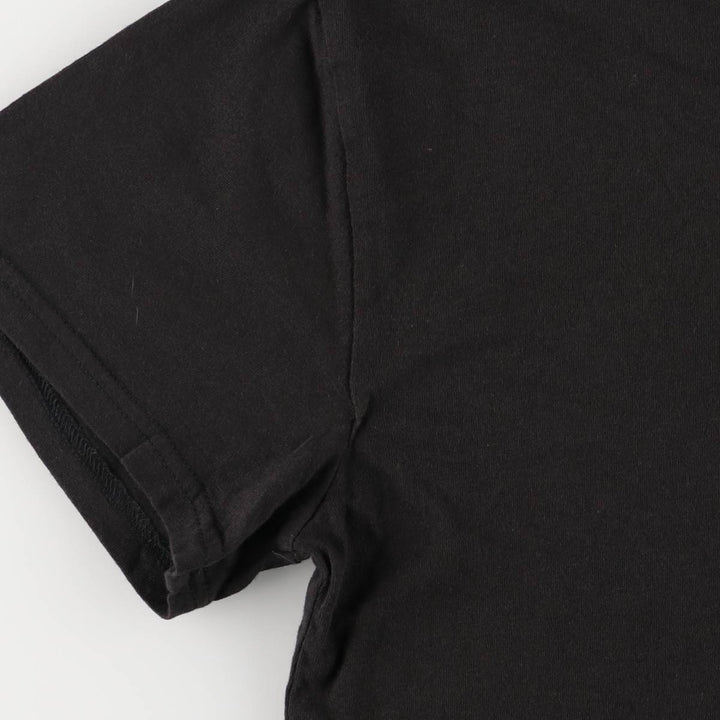 Guns N' Roses Band T-shirt, Band T, Men's L size cotton black type Vintage Second Hand