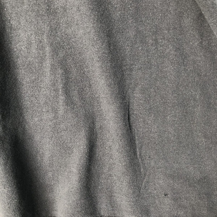 2pac rap t-shirt, men's XL size cotton black type Vintage Second Hand