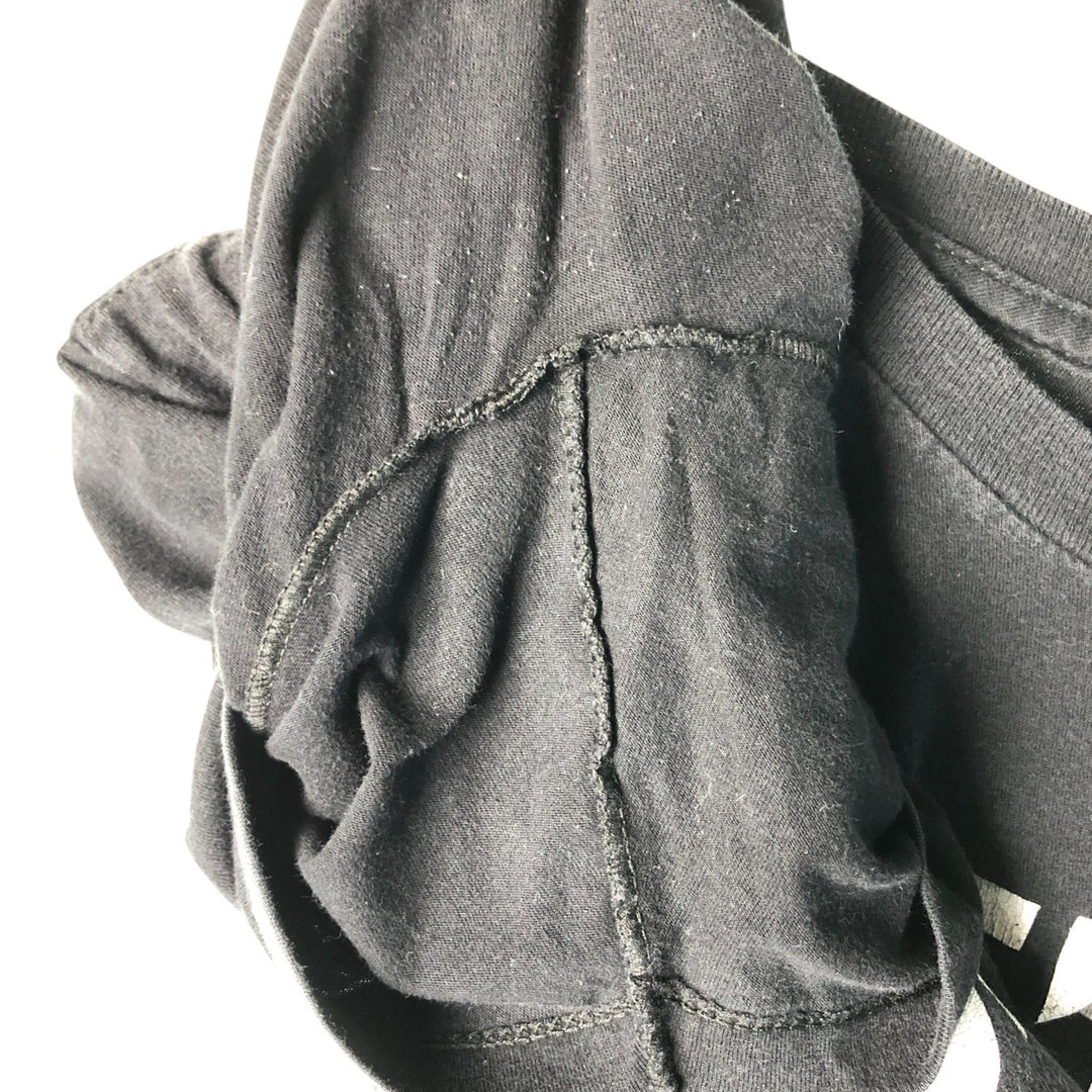 DRAKE Rap T-shirt, Men's M size cotton black type Vintage Second Hand